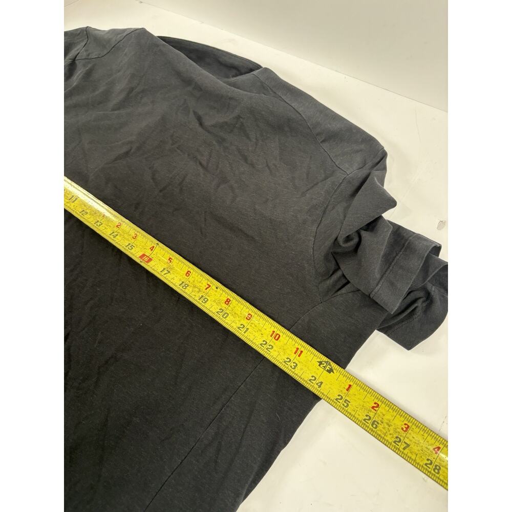 Arc’teryx Polo Shirt Mens XXL Gray Short Sleeve Snap Collar Outdoor Hiking - Picture 8 of 9